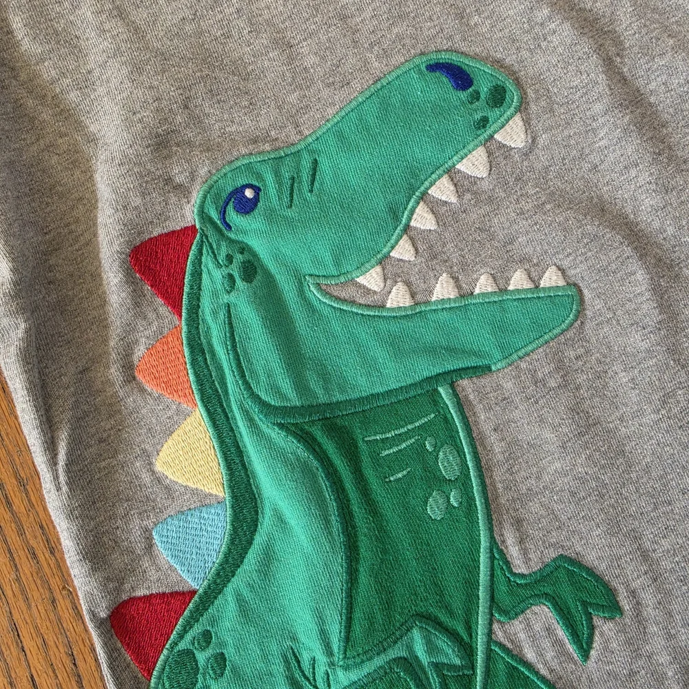 Gymboree tee heather